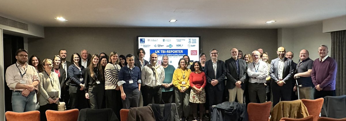 TBI-REPORTER (@tbi_reporter) on Twitter photo Excellent couple of days at the Experimental Medicine Network meeting in Cambridge with our participating centre colleagues. #TBI #brain #TBIReporter <a href="/Menon_Cambridge/">David Menon</a> <a href="/WillStewNeuro/">Dr Willie Stewart</a> <a href="/AdelHelmy79/">Adel Helmy</a> <a href="/pja_hutch/">Peter Hutchinson</a> <a href="/NeedhamNeuro/">Ed Needham</a> Excellent couple of days at the Experimental Medicine Network meeting in Cambridge with our participating centre colleagues. #TBI #brain #TBIReporter <a href="/Menon_Cambridge/">David Menon</a> <a href="/WillStewNeuro/">Dr Willie Stewart</a> <a href="/AdelHelmy79/">Adel Helmy</a> <a href="/pja_hutch/">Peter Hutchinson</a> <a href="/NeedhamNeuro/">Ed Needham</a>