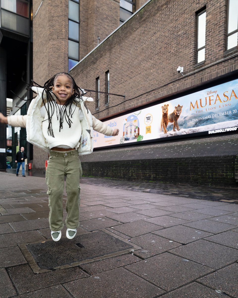 kreptplaydirty's tweet photo. A very proud Dad @NalasBaby 
 
Nala’s Baby Limited Edition Bundle celebrating Disney’s Mufasa: The Lion King is available now. ❤
 
Catch the film in cinemas December 20th https://t.co/8HGTbKcQkc