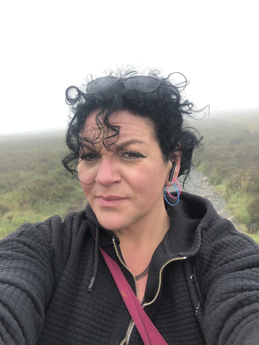ChunkyKitCat's tweet photo. Going through my phone deleting shit, I came across this….. I miss summer!! 😂😂 look how beautiful it was that foggy day 🤣🤣 https://t.co/g9oj4nSQVn