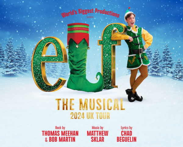 Royce Management (@roycemanagement) on Twitter photo First day of rehearsal for Daisy Steere as Jovie in Elf the Musical with World's Biggest Productions. <a href="/DaisySteere/">Daisy Louisa Steere</a> First day of rehearsal for Daisy Steere as Jovie in Elf the Musical with World's Biggest Productions. <a href="/DaisySteere/">Daisy Louisa Steere</a>