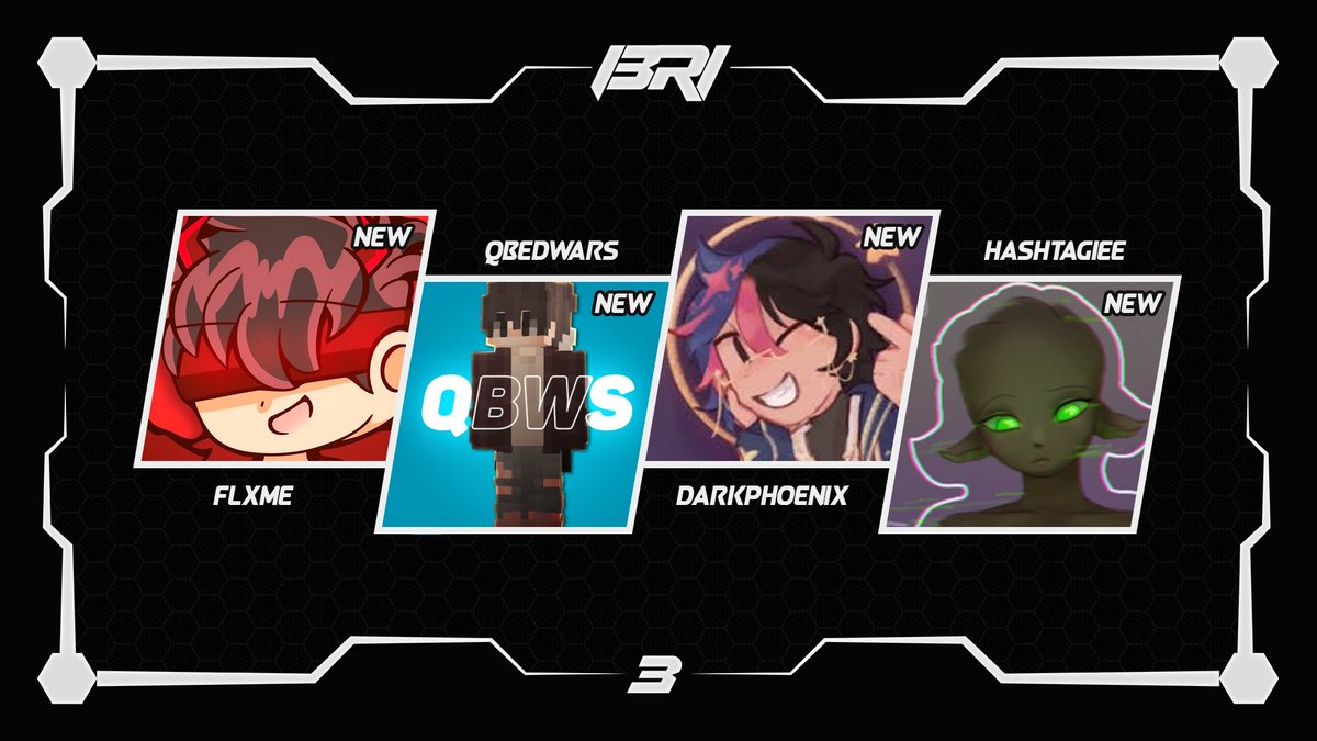 🌨️Cold at the top!! 

The Blizzard Boaters will dust their opponents out on track. Featuring at the helm: 
- <a href="/FlxmeMC/">Flxme</a> (NEW!)
- <a href="/qBedwars/">qBedwars</a> (NEW!)
- <a href="/ThatDarkPenix/">Dark/Callum 💫💜</a> (NEW!)
- Hashtagiee (NEW!)

Watch them compete on Saturday, December 7th; 3PM EST!!