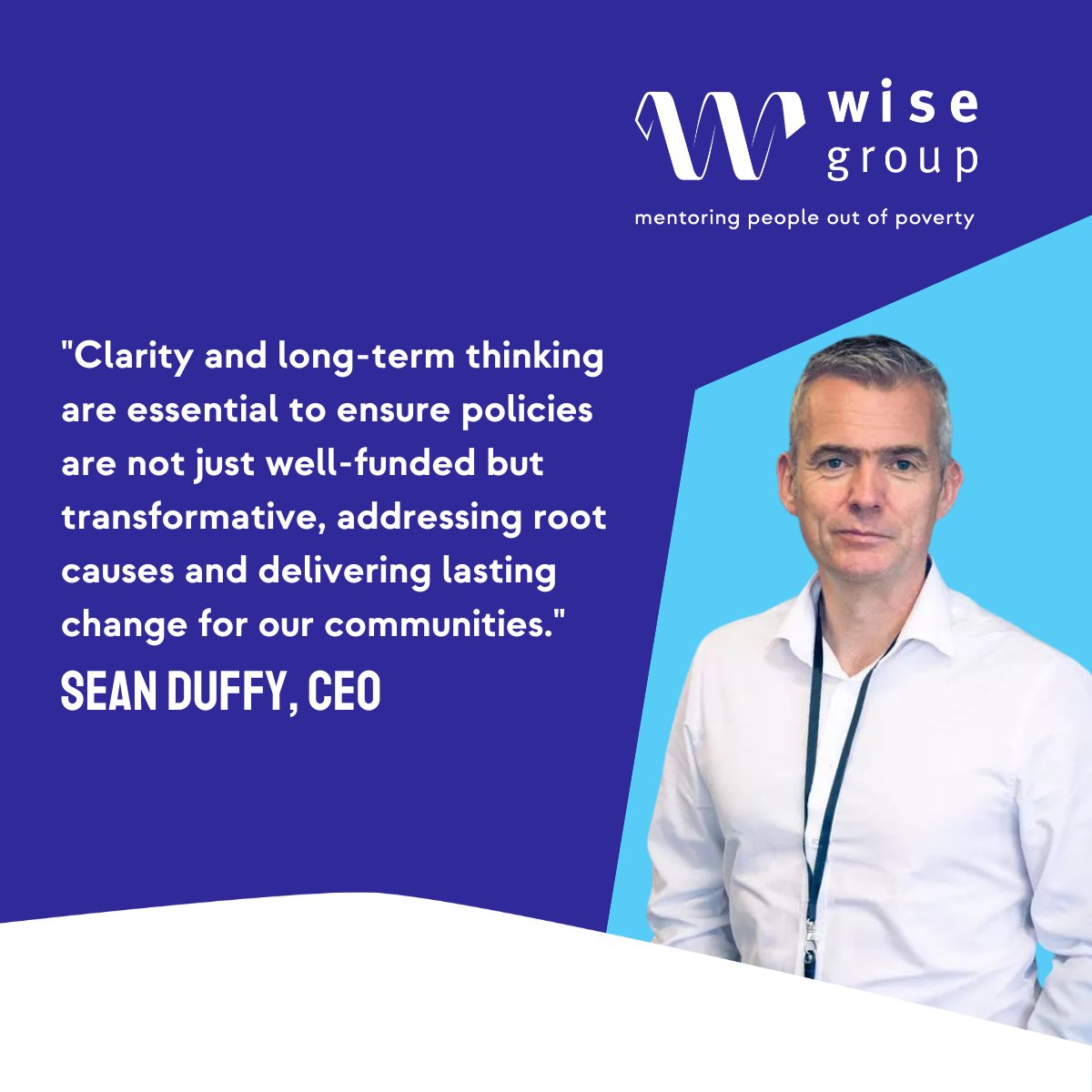 Yesterday’s #ScottishBudget shows promise, but clarity on funding and delivery is vital. Progress demands:
🔵 Strong partnerships for real impact
🔵 Long-term, sustainable solutions
🔵 Investment tackling root causes
We’re ready to collaborate for lasting change. #TheWiseGroup