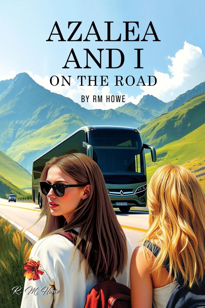 New Release Azalea and I - On the Road Now Available at Amazon Kindle

Barbara Wills is about to become junior partner in a travel company, Madden's Magic Carpet Tours, owned and run by her uncle, Charles Madden.

amazon.com/Azalea-I-Road-…

#AzaleaAndI #RMHowe #LiteraryJourney