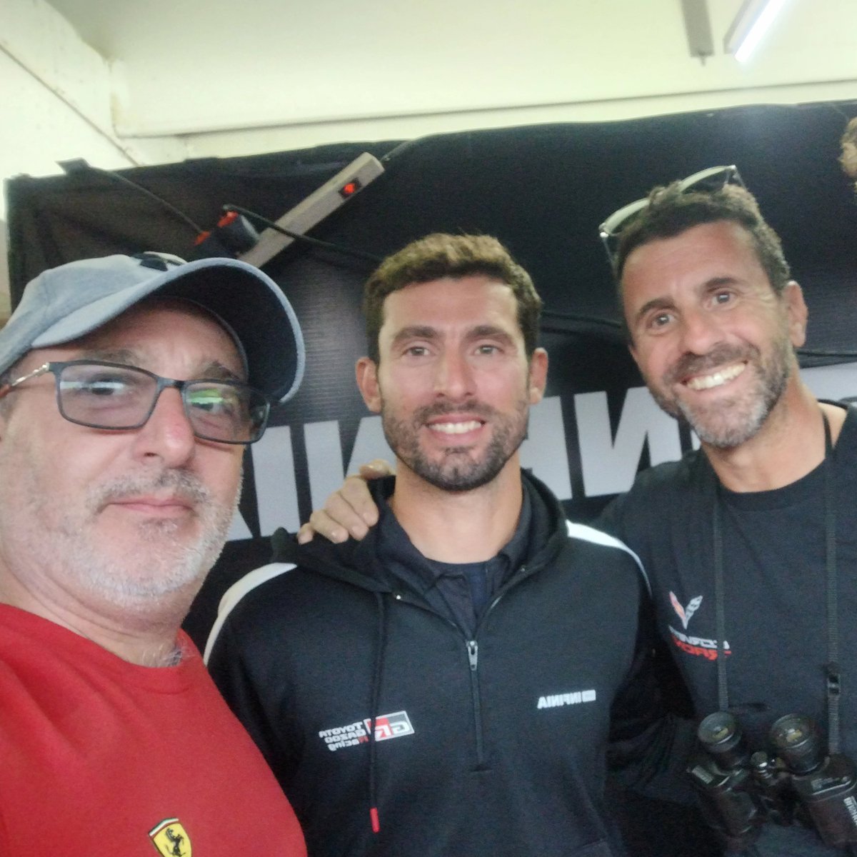 #ColapintoToF1In2025
Pablito , Pechito &amp; Mattu haciendo fuerza por vos ! <a href="/Colapinto_news/">Colapinto News🇦🇷</a> <a href="/FranColapinto/">Franco Colapinto</a>