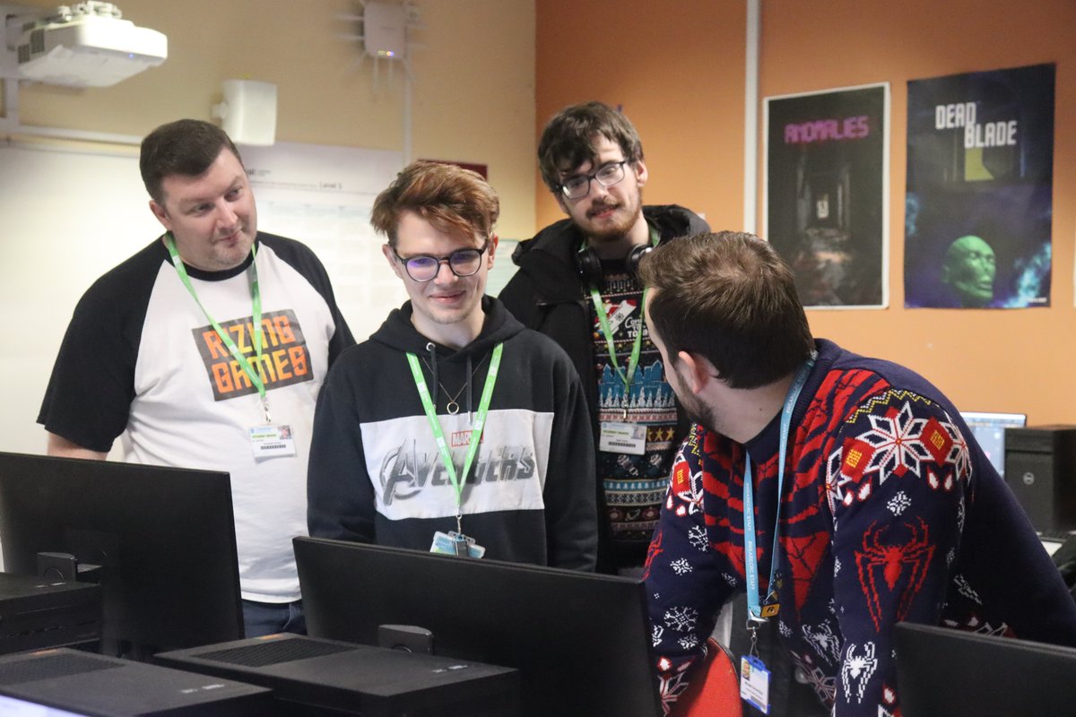 Rizing Games tweet media