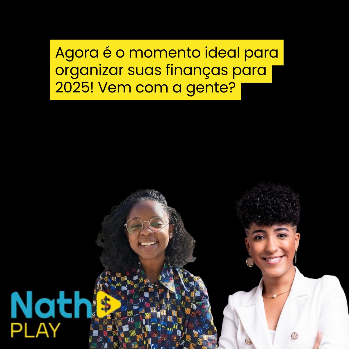 segundos0l's tweet photo. Quer saber mais? Dá uma olhada aqui: https://t.co/pXqUJSv0lP. Bora organizar nossas finanças juntos? 💬
#OrganizaçãoFinanceira #NathPlay #NathFinanças https://t.co/JHiRGCLkbK