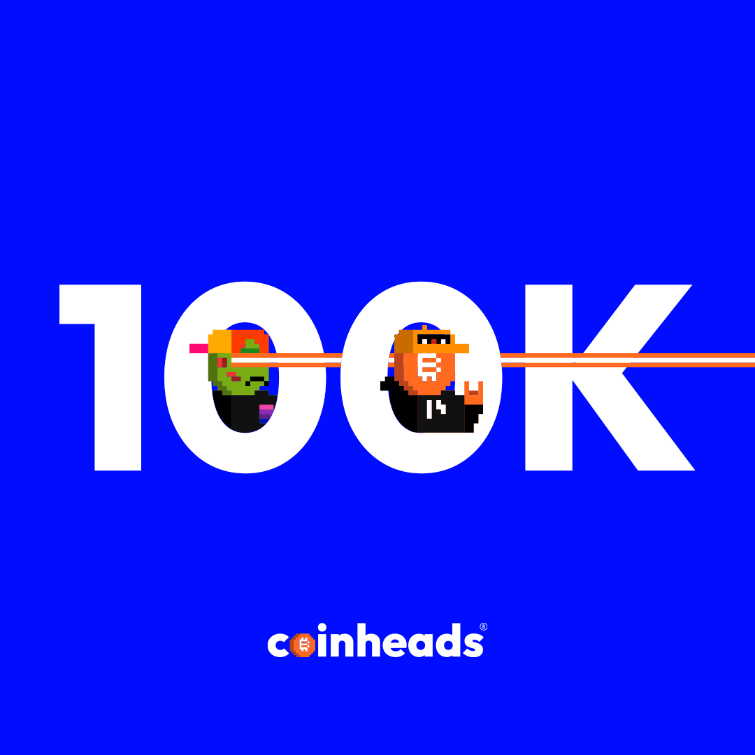 Coinheads tweet media