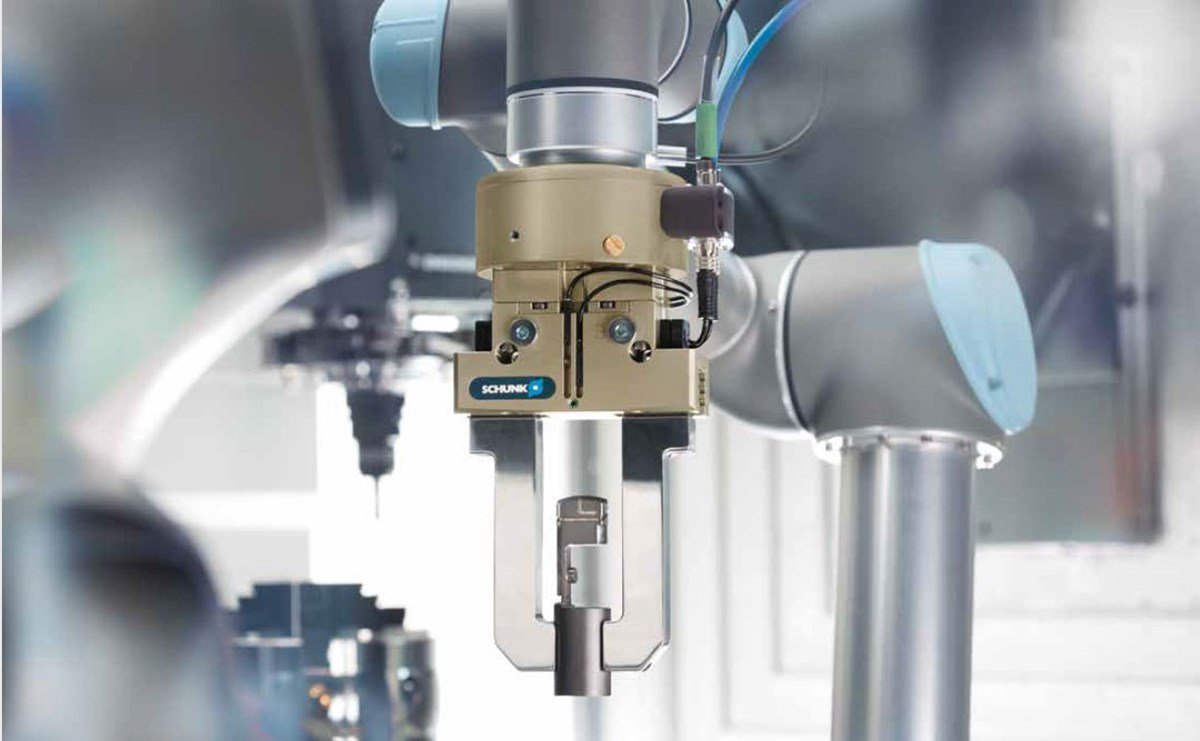 flexxbotics's tweet image. What sets basic CNC robot machine tending apart from advanced robotic solutions? Find out in our latest blog by CEO and co-founder Tyler Bouchard

Read in full here: flexxbotics.com/blog/cnc-autom…

#flexxbotics #smartfactory #smartmanufacturing #advancedmanufacturing