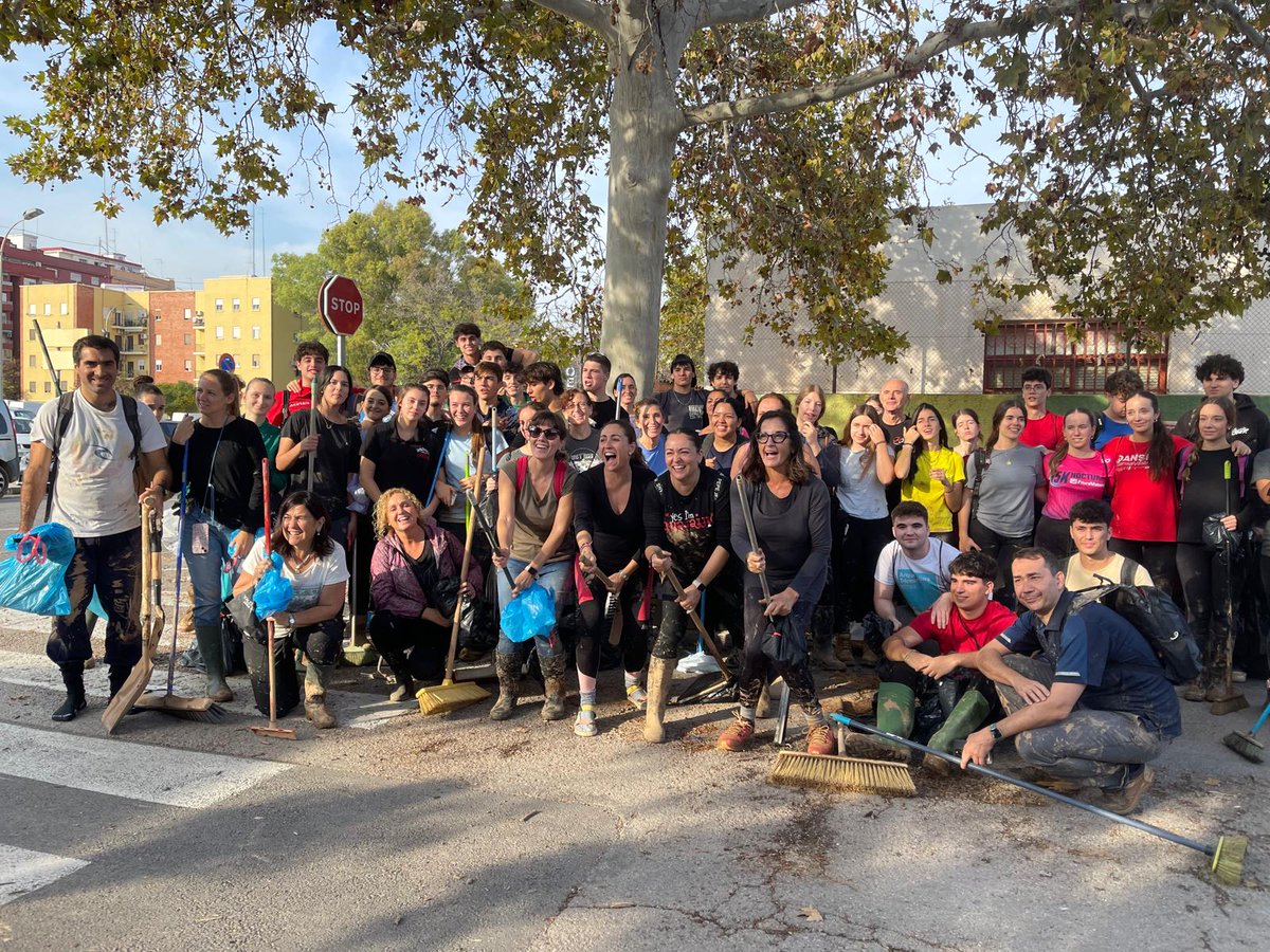 Coordinadora Valenciana de ONGD tweet media