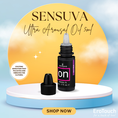 erotouch's tweet image. #Sensuva Ultra Arousal Oil 5ml
erotouch.eu/en/drugstore/f…