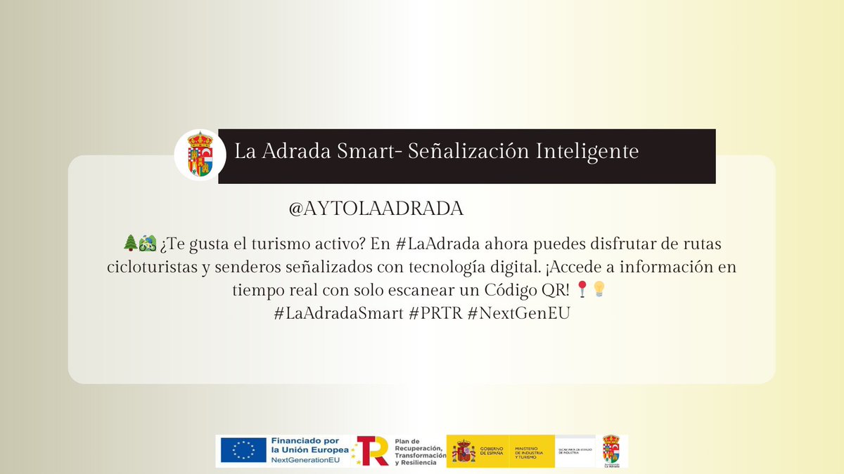 Ayuntamiento de La Adrada tweet media