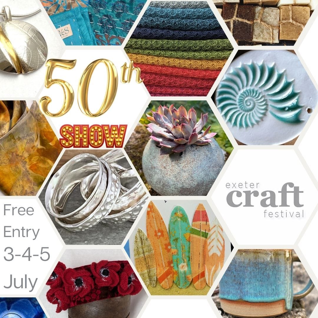 exetercraftfestival tweet media