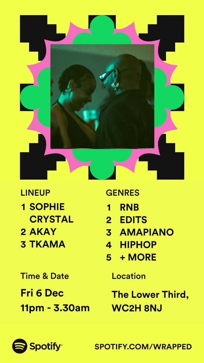 Come n party tomorrow!!! link.dice.fm/l0bJIoNK4Ob