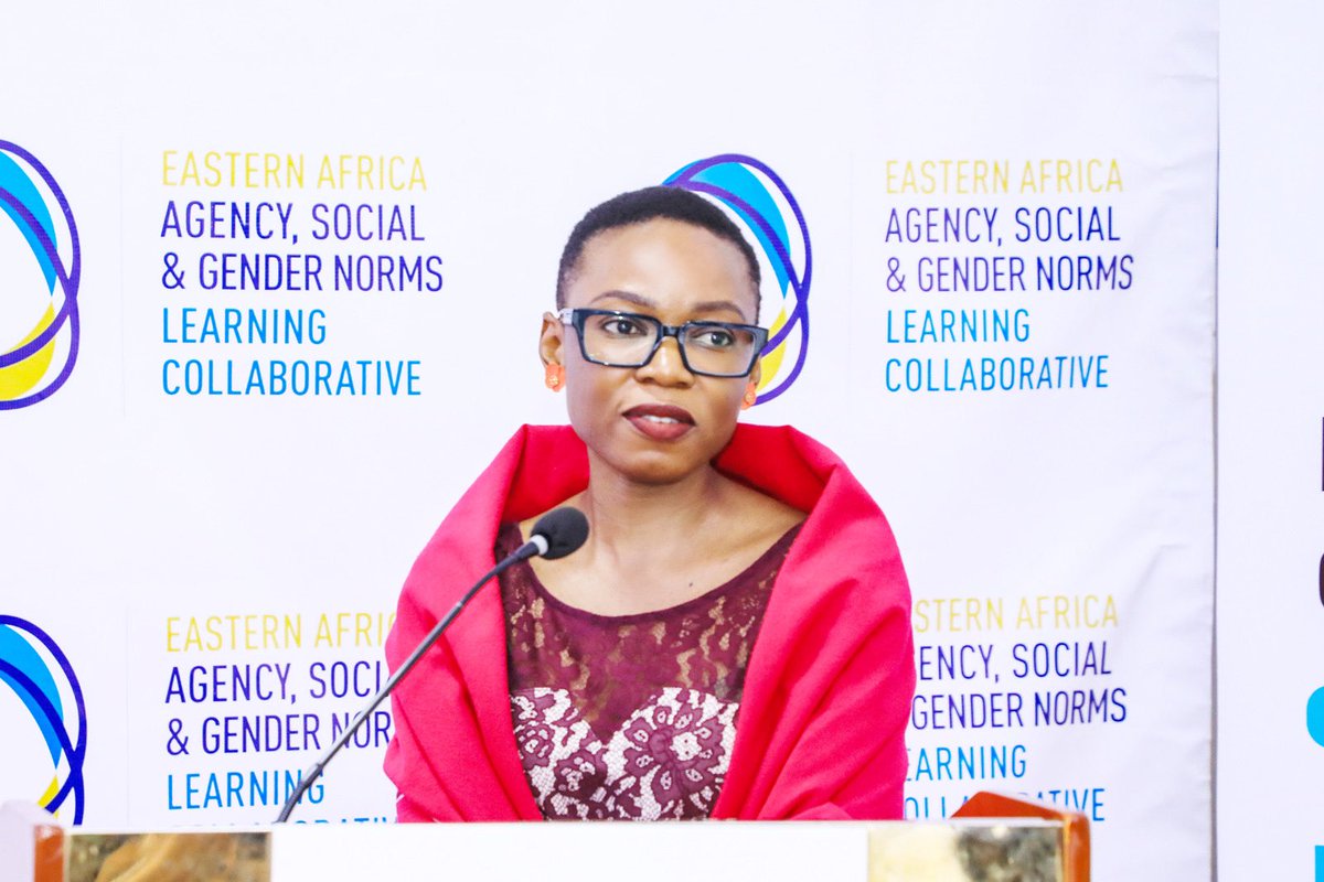 ICRWAfrica's tweet photo. We were thrilled to represent ICRW at the 2024 Eastern Africa Learning Collaborative Conference, centered on "Agency, Gender, and Norms Transformation: Catalyzing Social and Behavioral Change." https://t.co/hgmJ1GBOnm