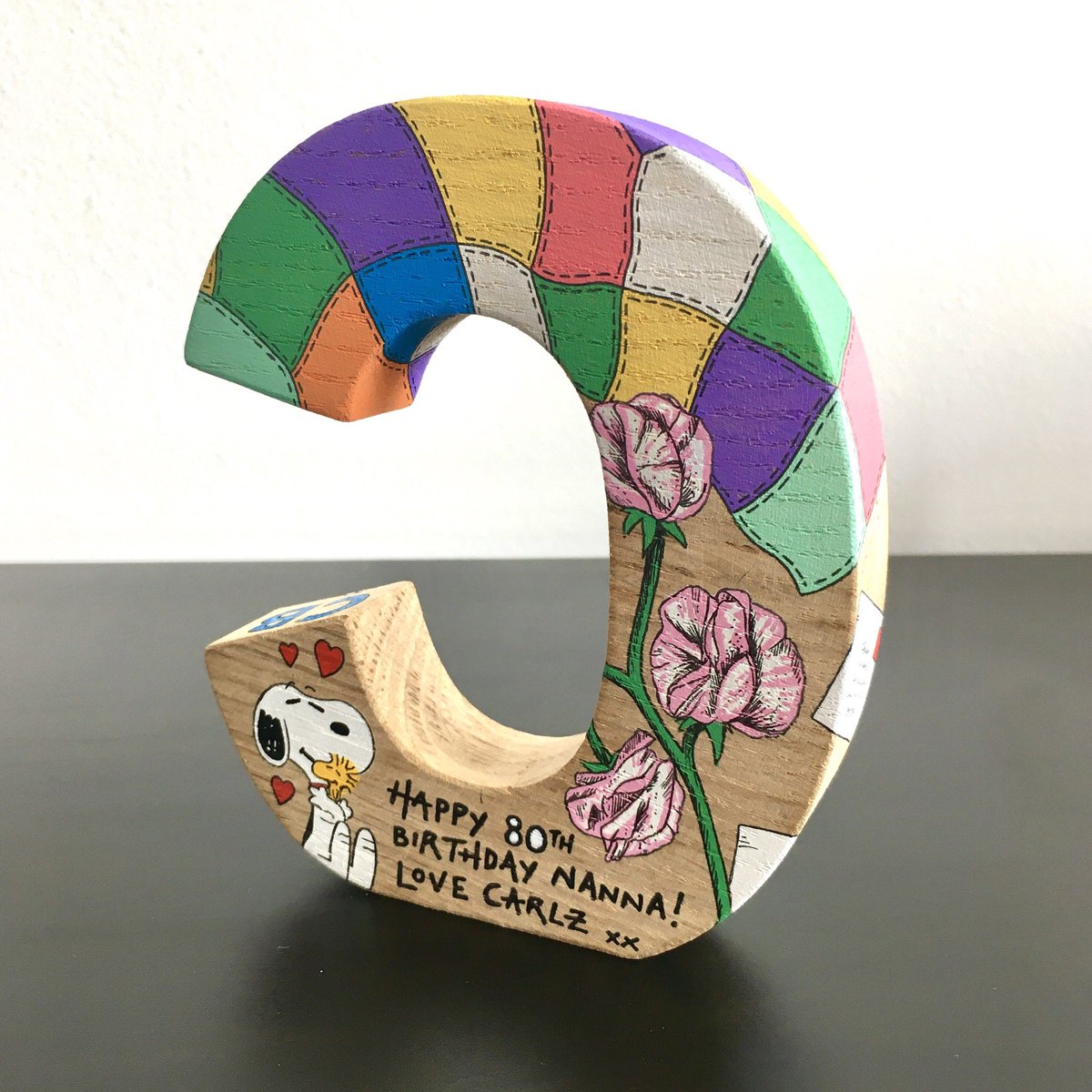 highstridesoc's tweet photo. The power of a single, hand-painted letter π
#initials #giftideas #creativegifts #handpainted #lego #personal #personalised #madetoorder #oneofakind #custom #customart #art #design #fineart #illustration #painting #unique #highstridesoc #localartist #birmingham https://t.co/SAXPG7m513