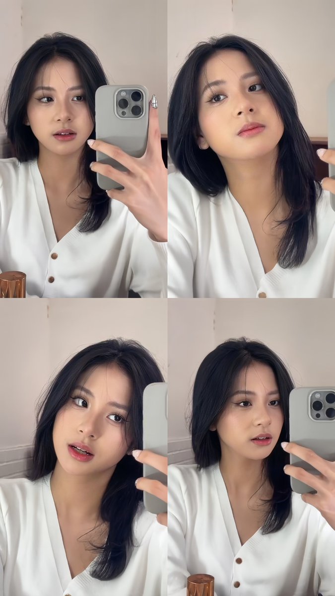 sabtnd's tweet photo. kamu, cantik bangett. saking cantiknya, kamu gerak dikit aja aku ss @_zeeasadel 😖🤍 https://t.co/imUgVEfvDb