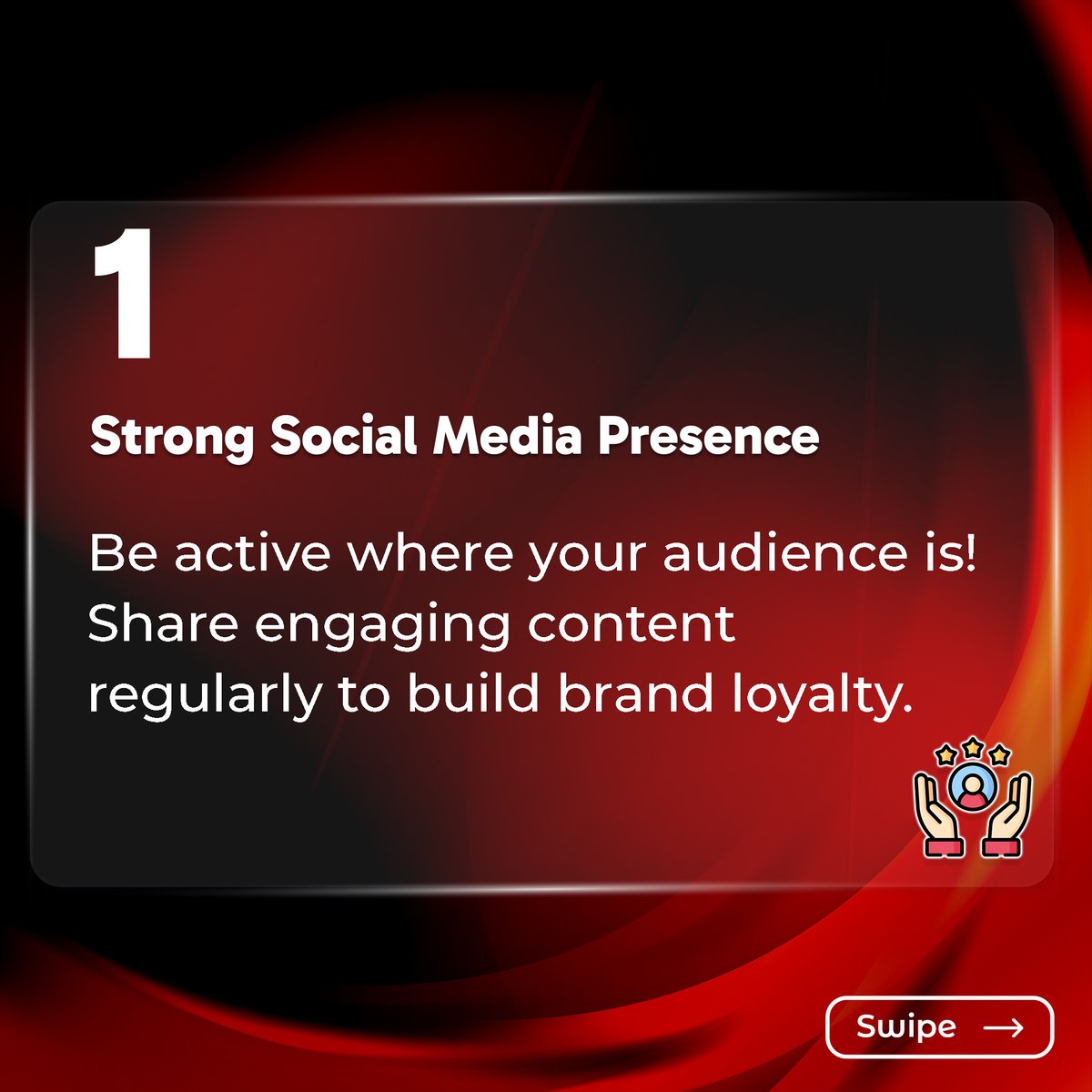 RazoadsS's tweet photo. 📷 Want to level up your digital marketing game in 2024? We’ve got you covered with these 5 must-haves! Swipe through 📷 to learn how to optimize your strategy and achieve your business goals.
#razoads #razo #digitalmarketing #marketingtips #socialmediastrategy #ContentMarketing https://t.co/4osNHbZdTs