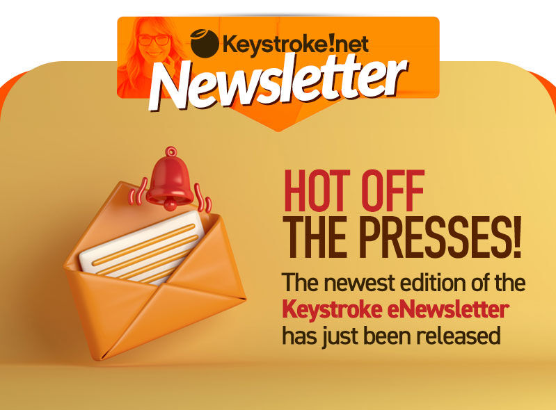 Keystroke24's tweet image. Welcome to the December Edition of our eNewsletter❗

This month, we feature stories on:

🔴 Last two days of Black Friday Sale
🔴 What does the end of ACL mean for you
🔴 Call-Aid is the Product of the Month (Webinar next week)

👉 Read more at link2.work/2024-12-Newsle…