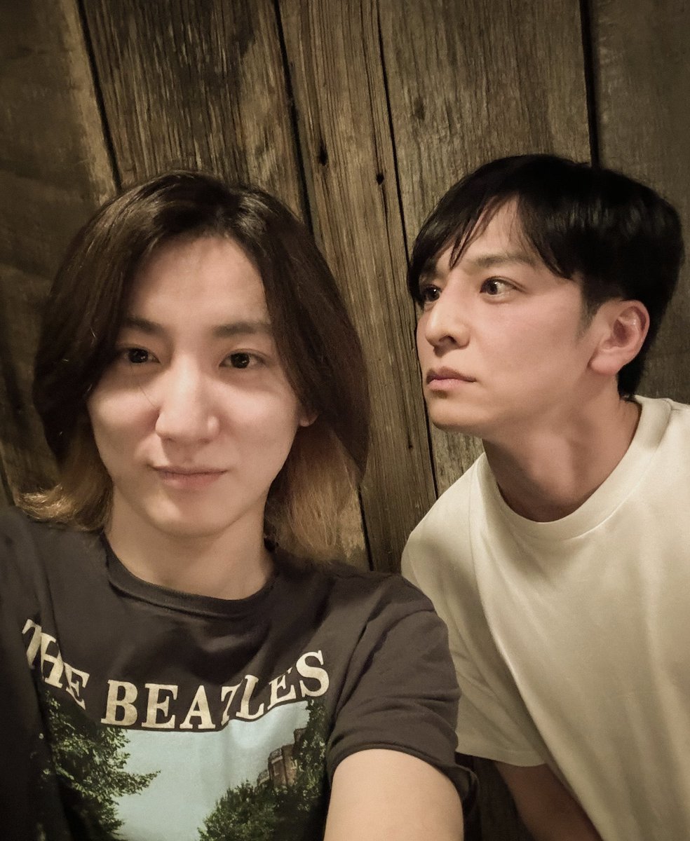 半年ぶりのお酒解禁の相手は斗真くんでした！！ 久々に話せて楽しかっ