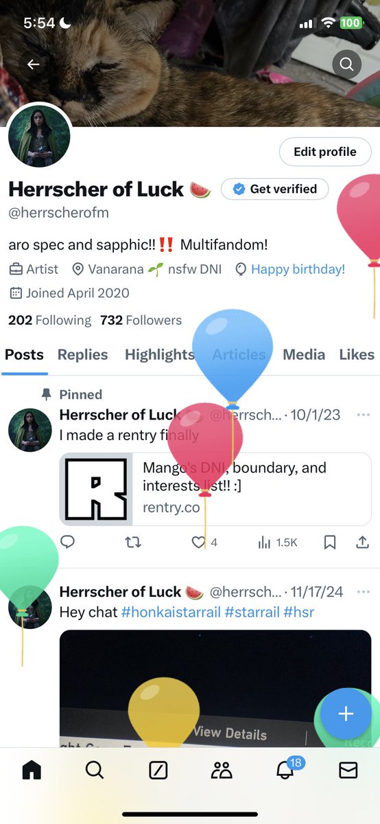 Herrscher of Luck 🍉 (@herrscherofm) on Twitter photo 