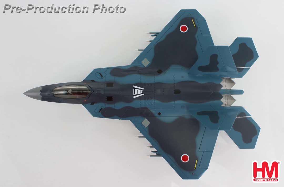 HM F-22 ラプター HA2830 コレは… オペレーション グリーンシャドー