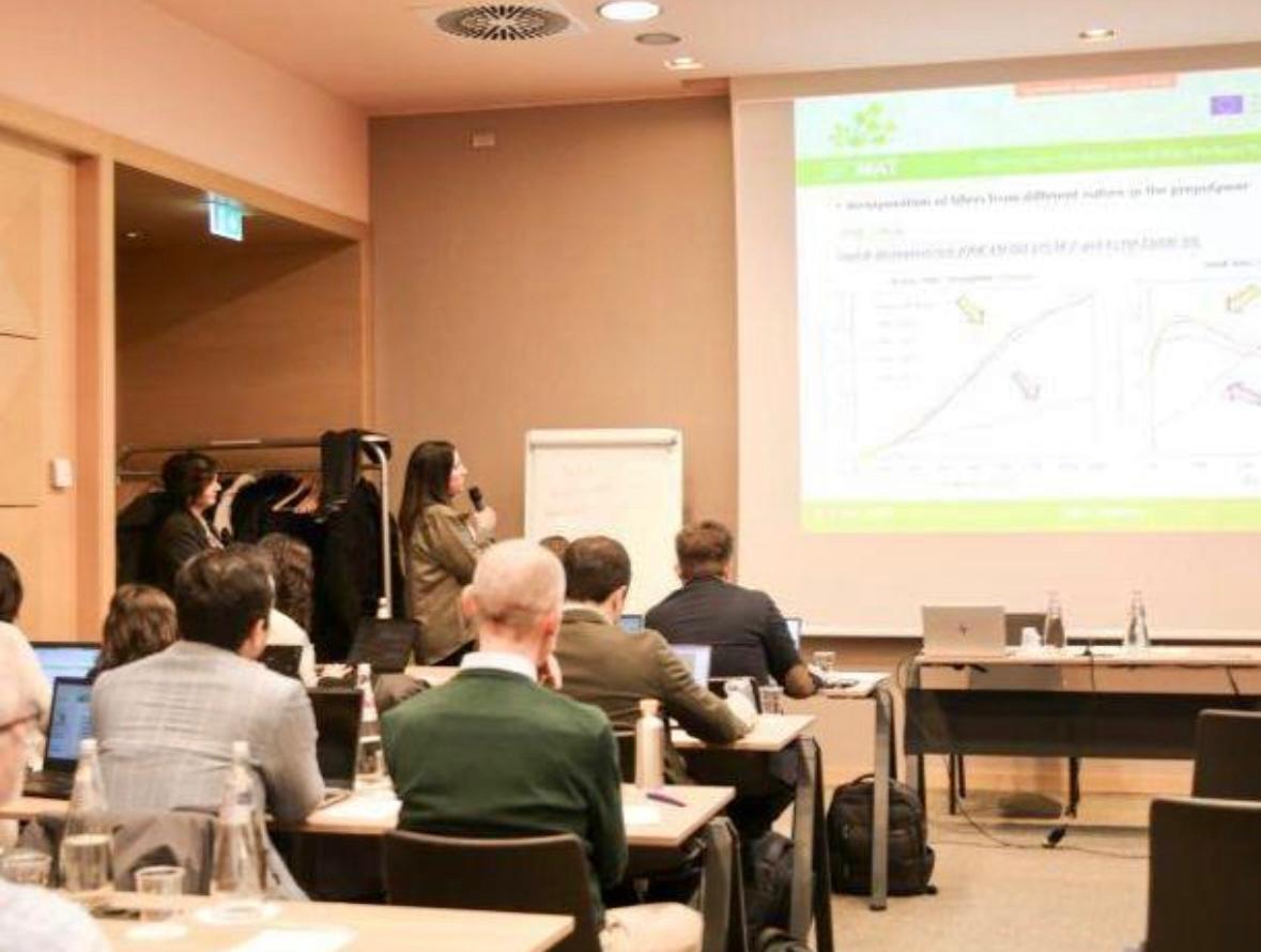 💡 Proud to see our research group contributing to this incredible journey!

#SustainableMaterials #Innovation #Teamwork