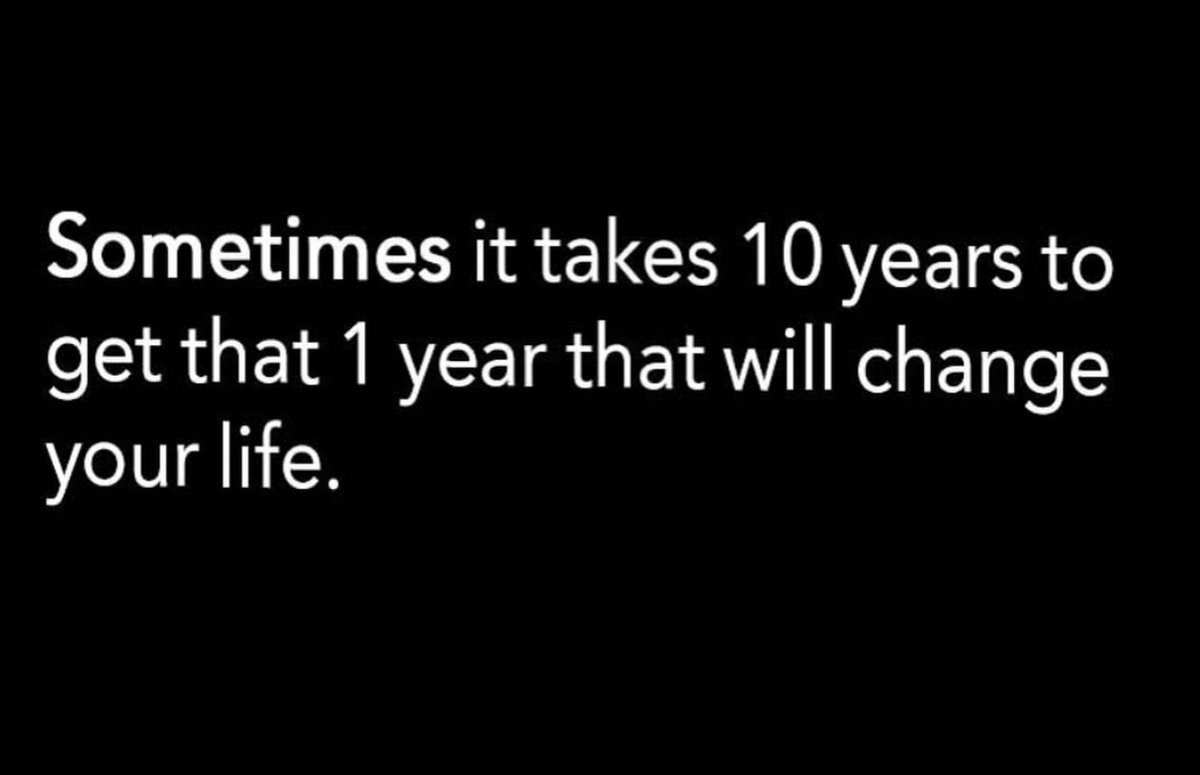 luThando2024's tweet photo. Sometimes, it can take years of searching, learning, and experiencing different paths before you finally find that one year that truly shifts the course of your life. https://t.co/xR7jImdz4x