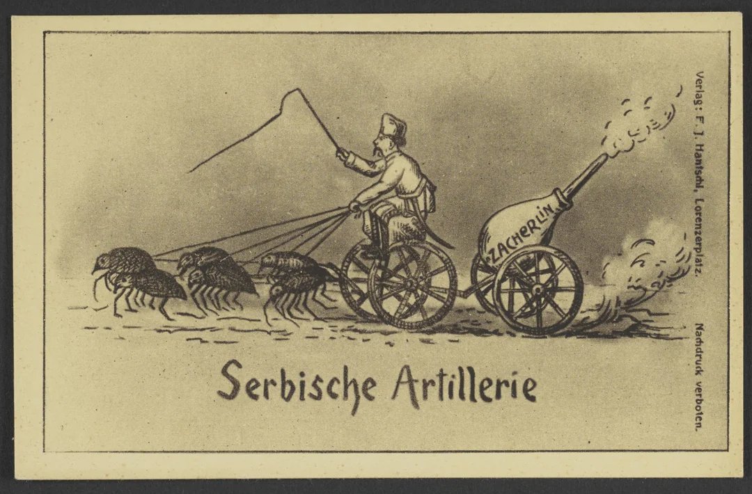 Journal of Warfare tweet media