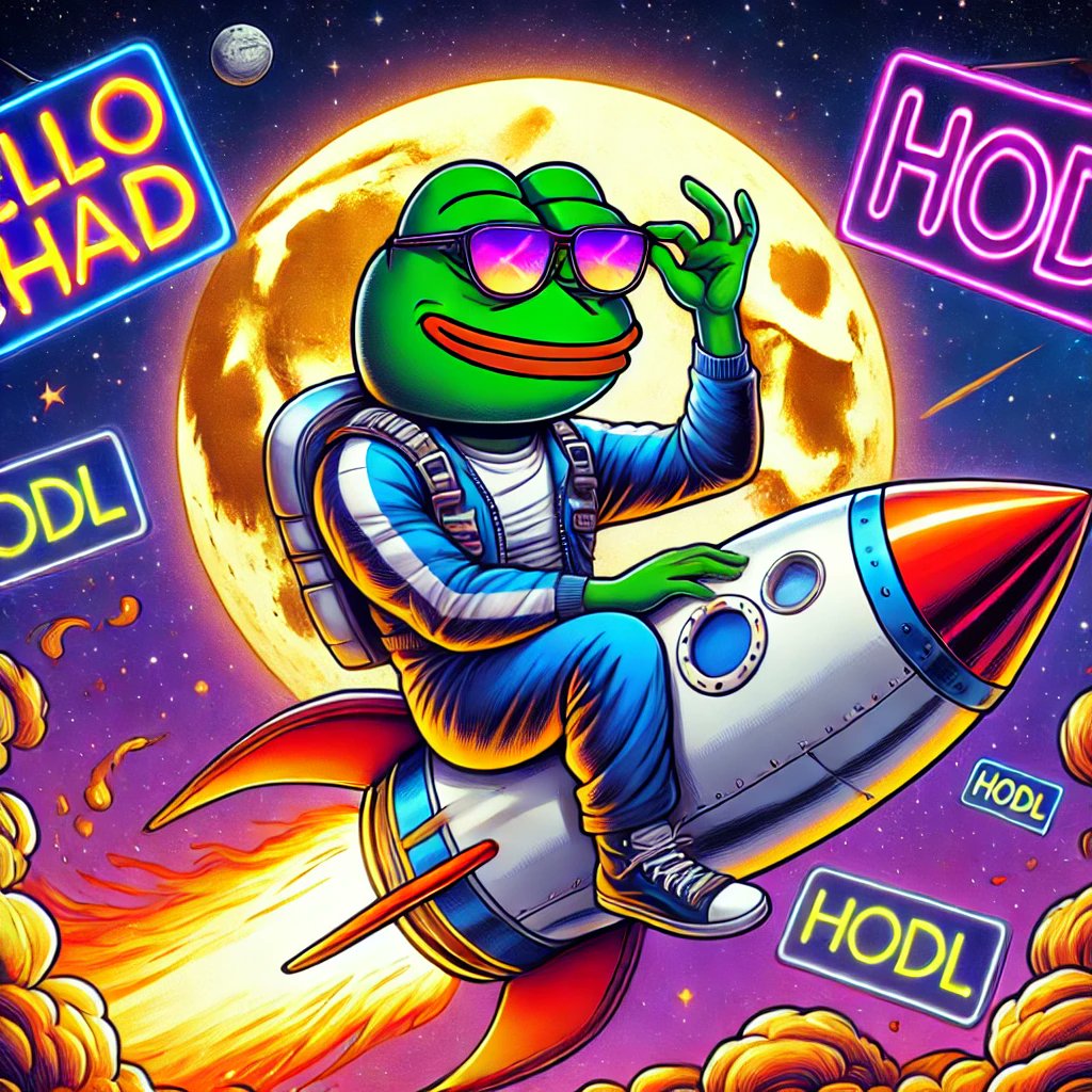BankOfShane's tweet photo. $PEPE is going to explode. https://t.co/RLWqFch9Vg