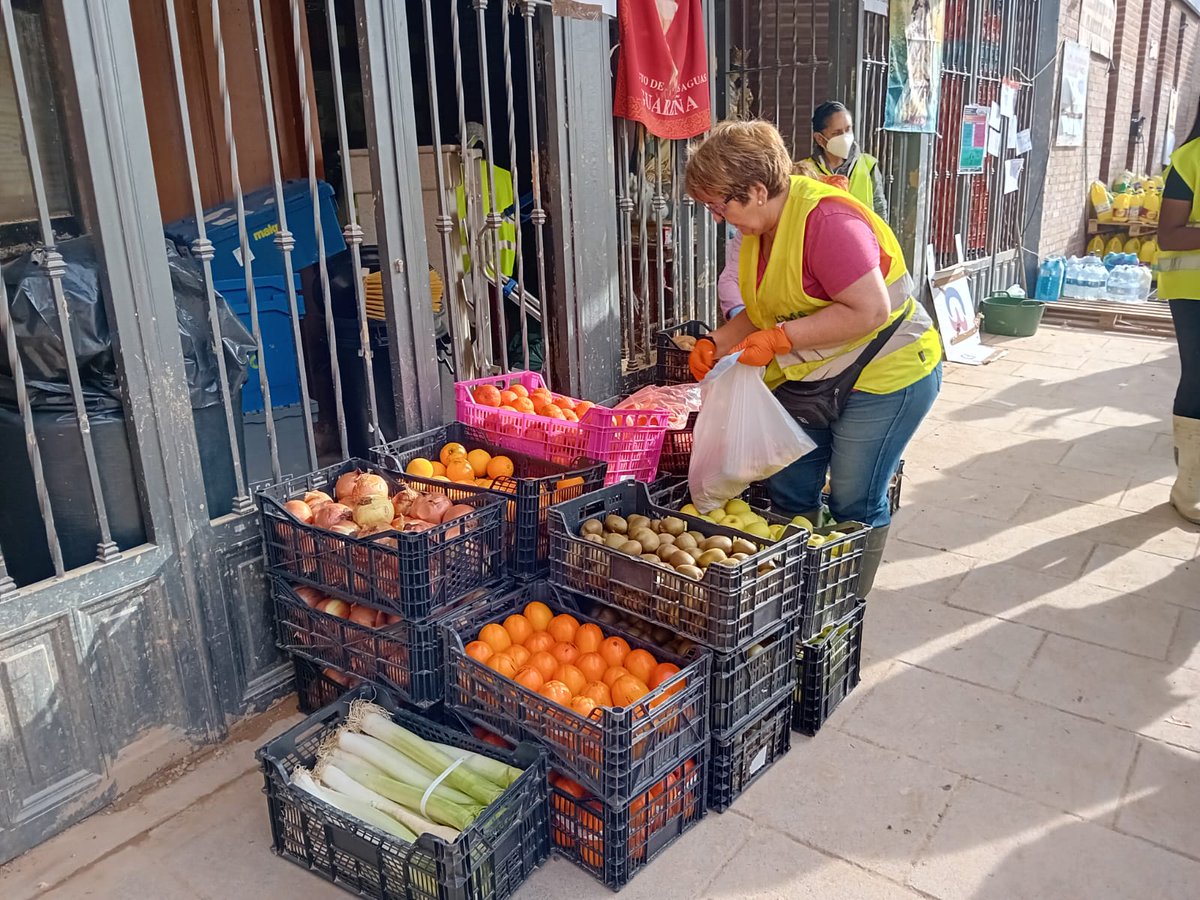 Coordinadora Valenciana de ONGD tweet media
