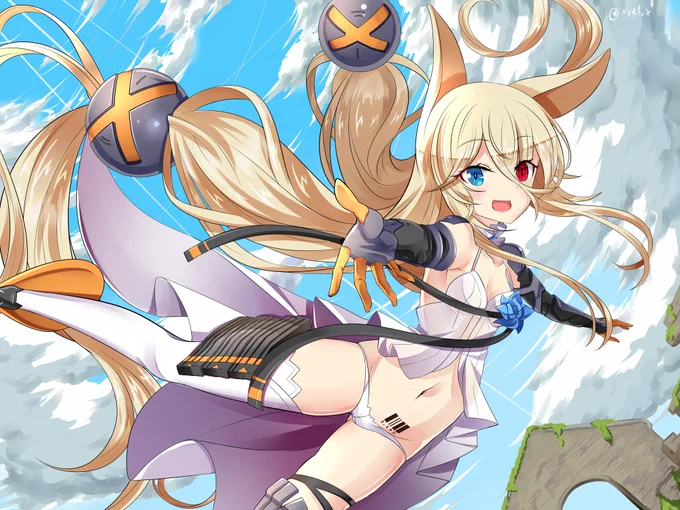 ドルフロ絵たぶんこれしかない 