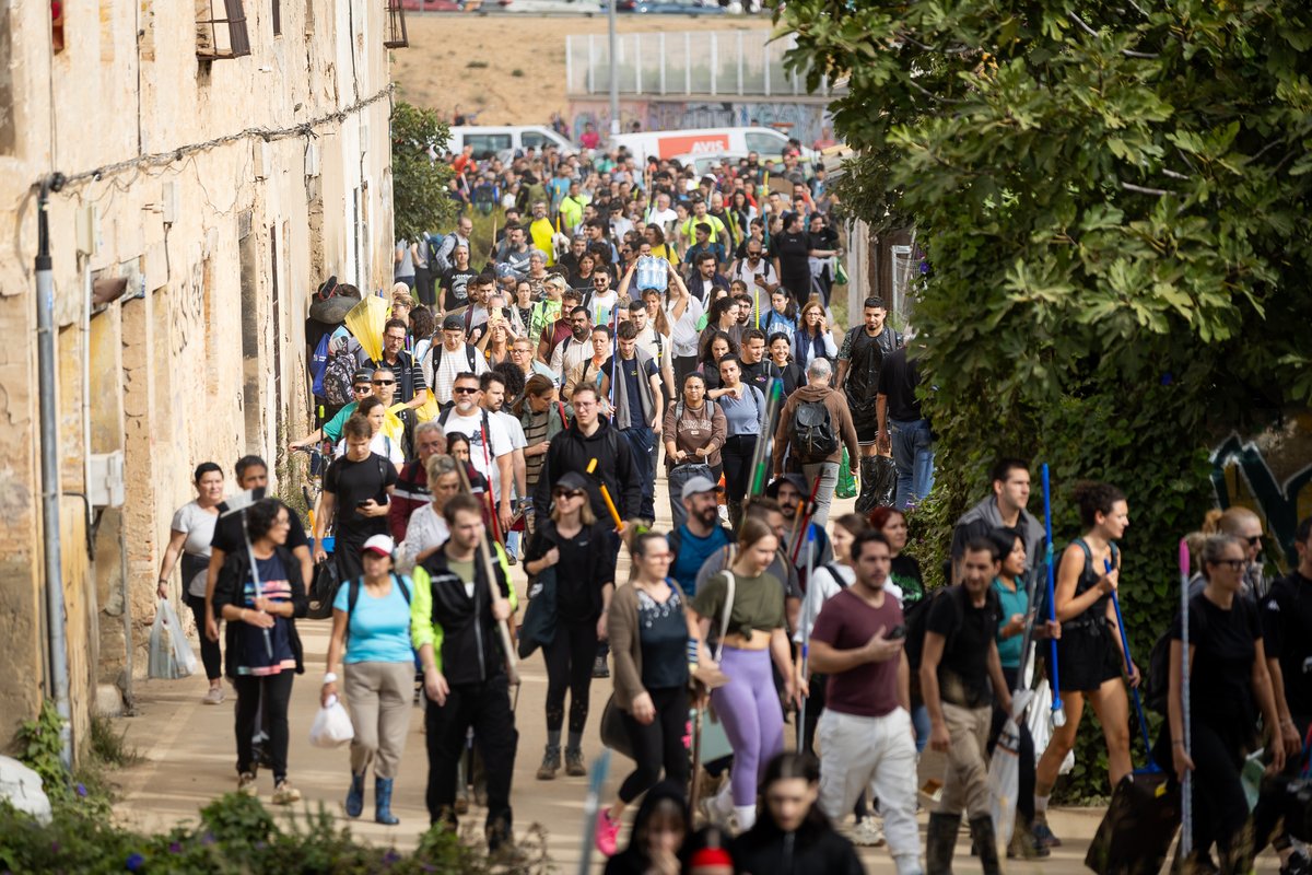 Coordinadora Valenciana de ONGD tweet media