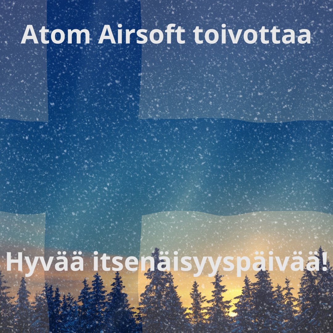 Huomenna juhlistamme Suomen itsenäisyyttä, joten myymälämme on suljettu! Myymälämme on auki  lauantaina normaalisti.🇫🇮 Sytytetään sinivalkoiset kynttilät ja nautitaan talvisesta tunnelmasta yhdessä. 💙❄️ #Itsenäisyyspäivä