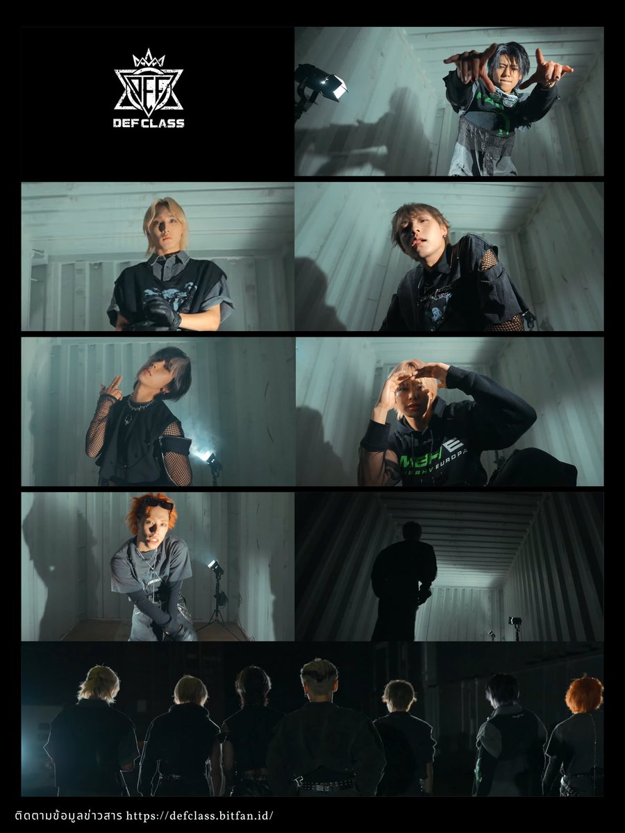 For_DefClass's tweet image. แค่เพียง 0.36 วินาที ยังติดตาตรึงใจในความหล่อ

 &amp;gt;&amp;gt;&amp;gt; youtu.be/GVVpCALL5-c?si…

[ ชาวโฮมี่อยากดู MV ในเร็ววัน ไปบนบานศาลกล่าวที่ใดได้บ้าง]

—————
#DefClass #デフクラス #HOMY