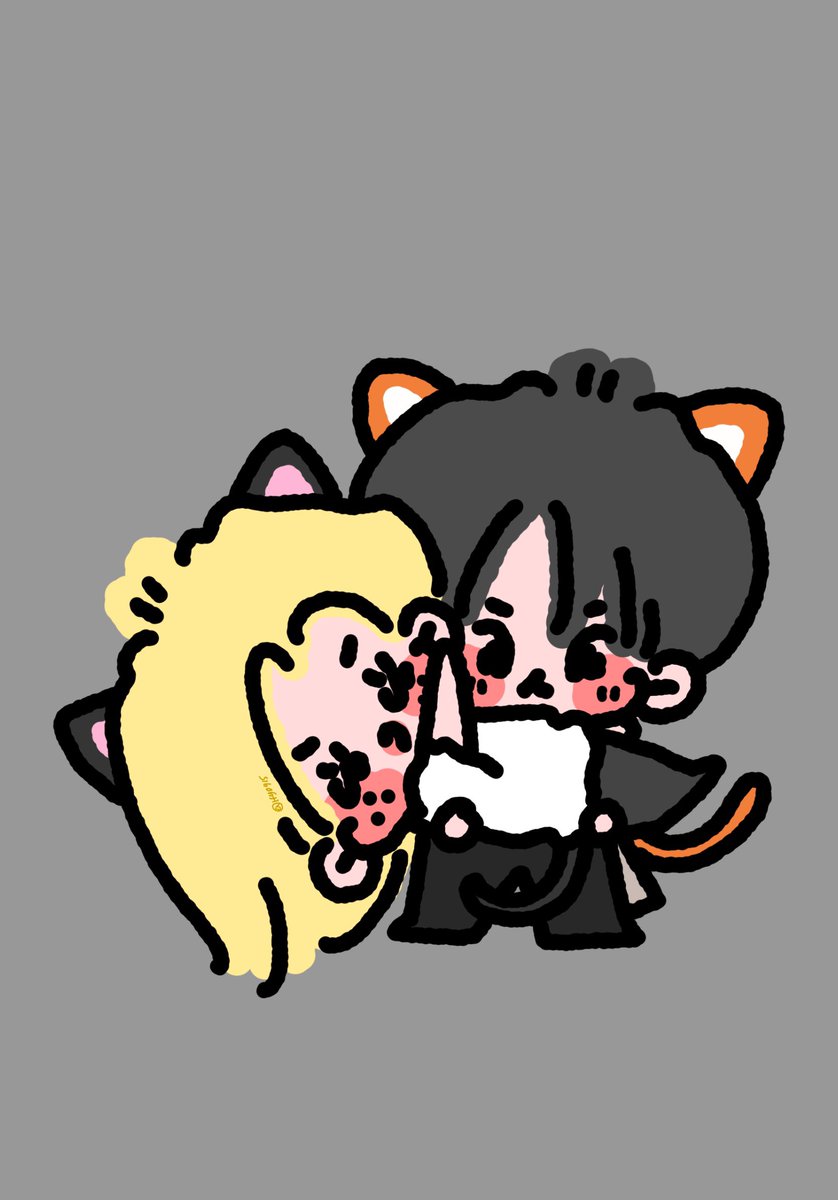 lfy0915's tweet photo. 냥냥 https://t.co/jwFrfXdXaL
