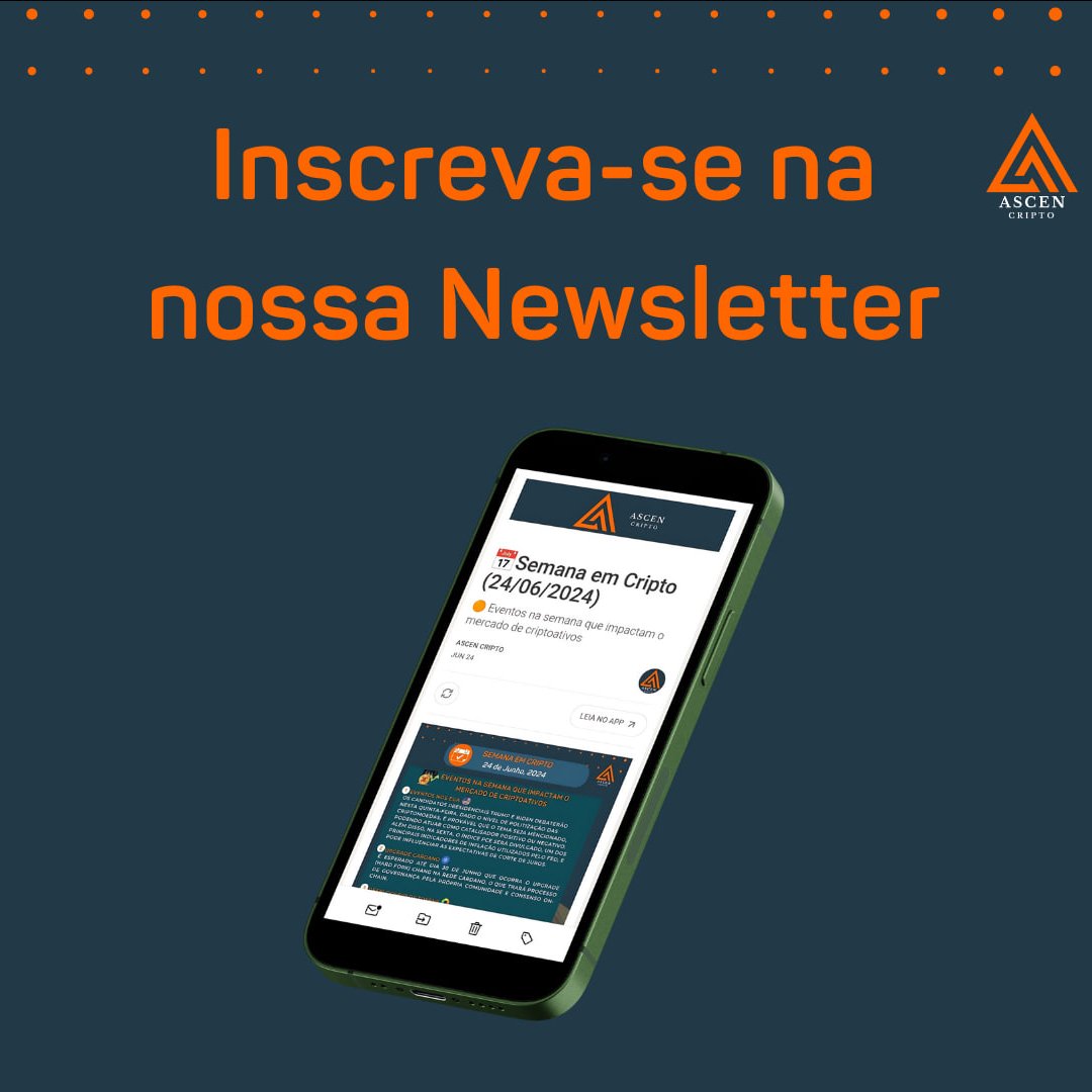 ascencripto's tweet photo. ✉️Receba diretamente no seu e-mail nossos conteúdos sobre criptomoedas: https://t.co/TmXHcoZ4VH
#NFTs #Bitcoin #ascencripto #Ethereum https://t.co/UkScmXvBFE
