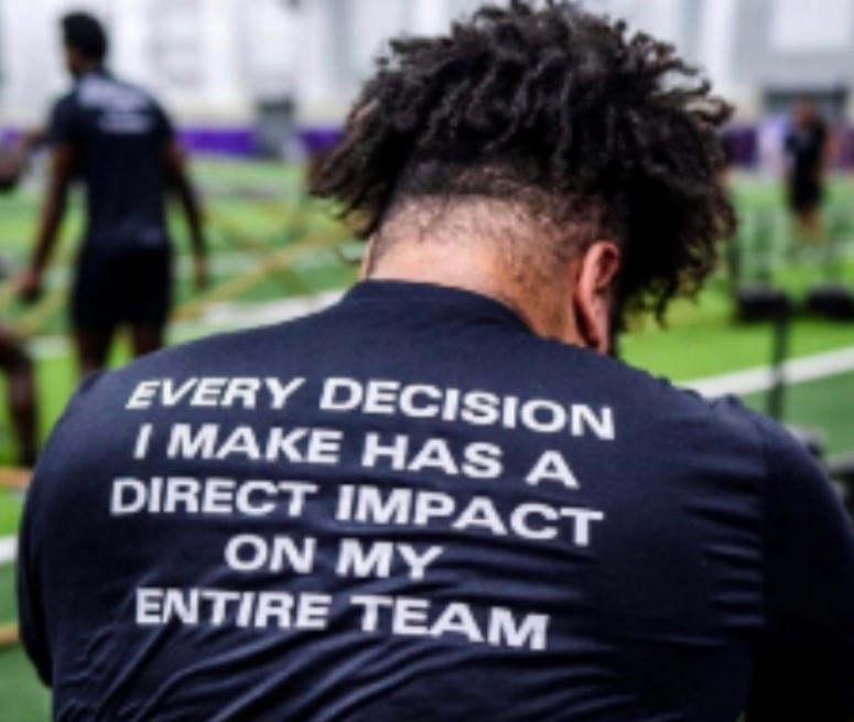 "Championship cultures have team members focused on becoming champions. 
Teams with championship cultures don't win all their games, but they have athletes that are winners. 
They act like champions on and off-the-court."
<a href="/CoachBechler/">Jamy Bechler</a>