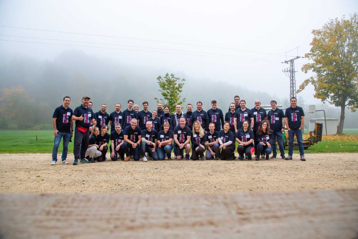 TDK_Corporation's tweet photo. 🐐🐏Recently, Team Members from different European locations and Group Companies joined forces to construct shelters for various farm animals. The event was organized as part of the annual TCDP program.

#TDK #TDKUnited #TCDP #volunteering #IVD2024 https://t.co/yLKfpIG1c2