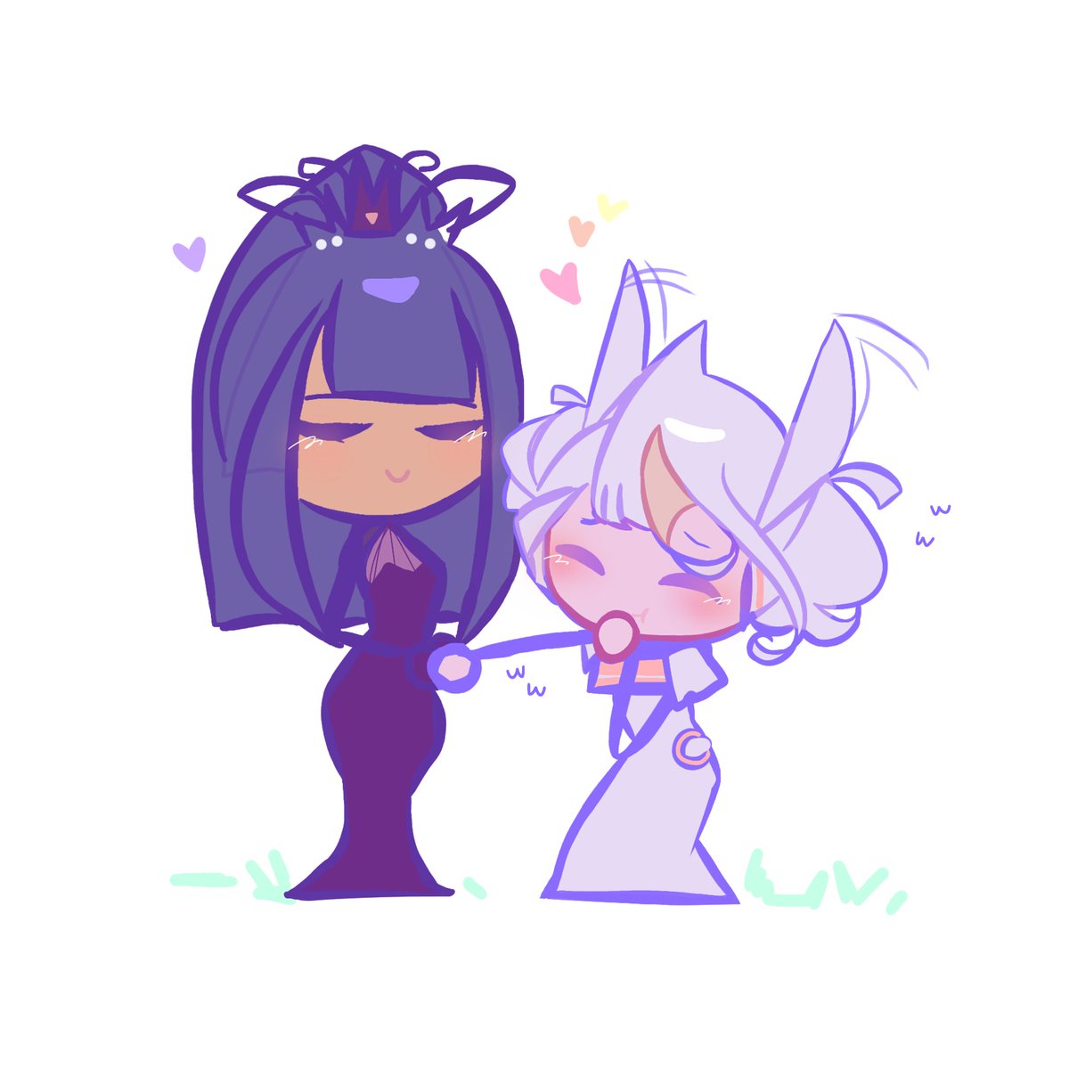 conjuxendura's tweet photo. smoll love birds 🕊️
#TF擬女化 #Transformersart #TransformersOne #noblespark #megaprima https://t.co/meSC9DfbM4