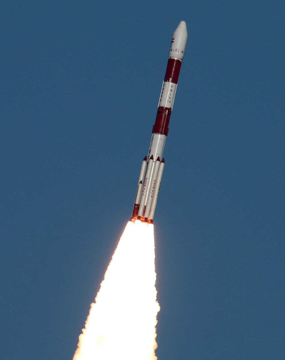ISRO Spaceflight tweet media