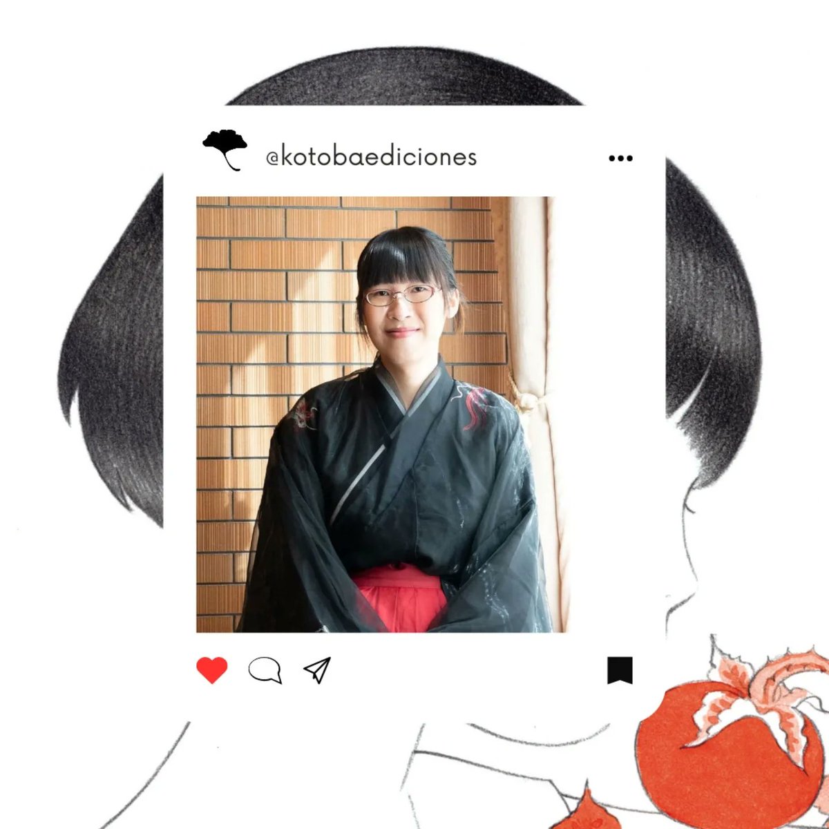 KotobaEdiciones's tweet photo. Por fin a la venta la novela debut de la autora Li Kotomi, ganadora del premio Gunzo 2017 con Bailando en solitario, y del prestigioso premio Akutagawa en 2021.

https://t.co/wnBINBuUKN https://t.co/80uuP6EqAG