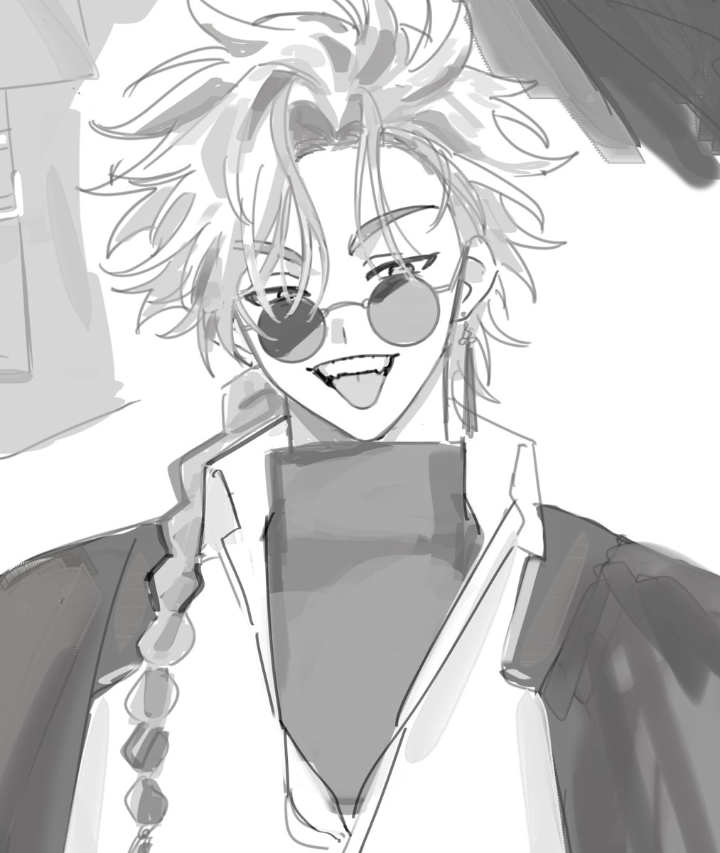 zariganihouse's tweet photo. らくがき^_^ https://t.co/c1qf3Lv7XU
