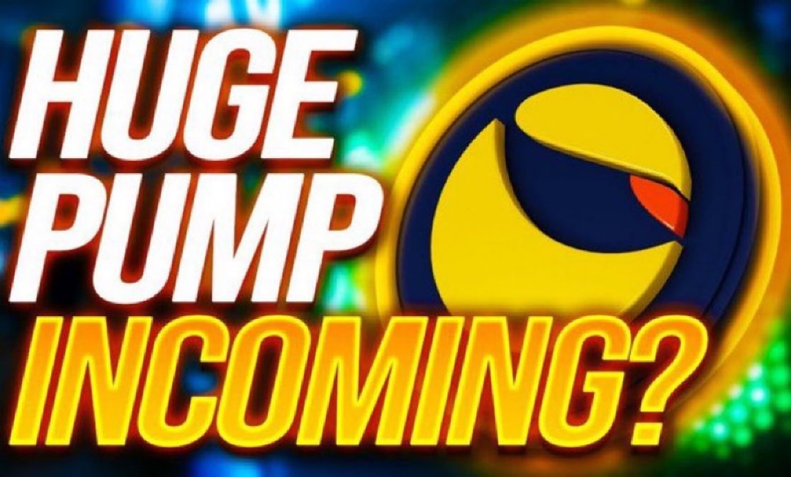 TheMoonNaty's tweet photo. $LUNC BIG PUMP IS COMING 🚀🌕

#LUNC ✨ #LUNCARMY ✨ $LUNC ✨ https://t.co/qElGCikf0F