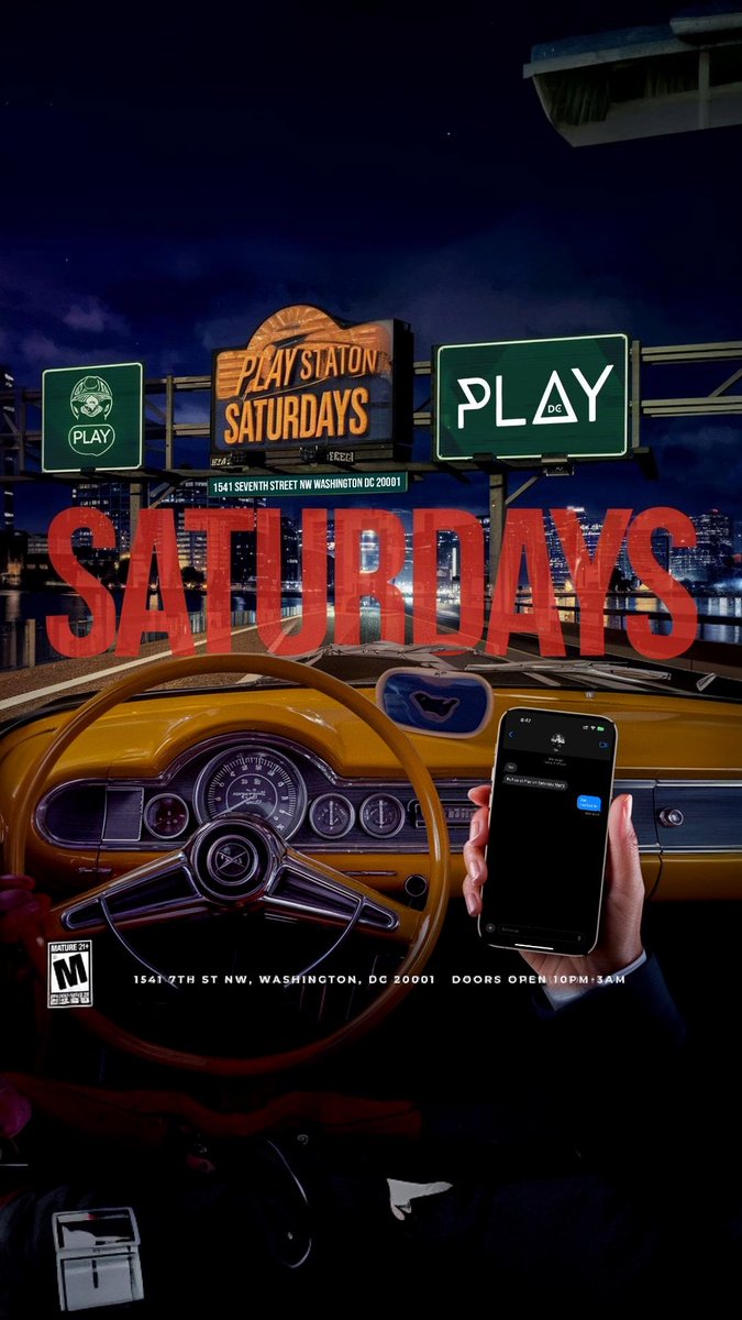 ChrisATonkam's tweet photo. Come Play #DC https://t.co/ido2ro0QeH