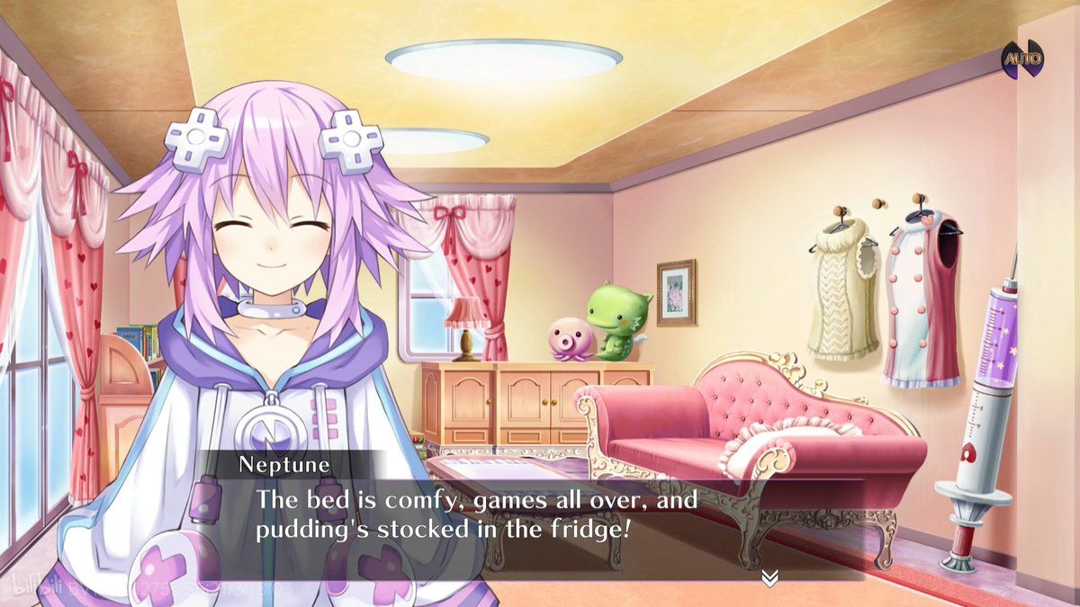RiceYa233's tweet photo. #Neptunia #RE1
Ran ran is so funny(˘•ω•˘)ง⁽˙³˙⁾ https://t.co/mWBBCHFmC9