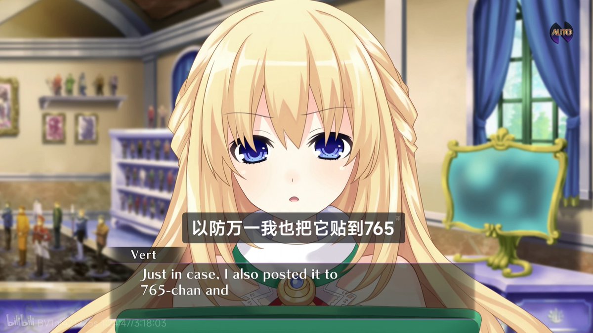 RiceYa233's tweet photo. #Neptunia #RE1
Ran ran is so funny(˘•ω•˘)ง⁽˙³˙⁾ https://t.co/mWBBCHFmC9