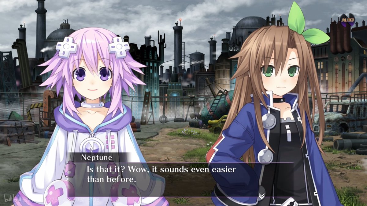 RiceYa233's tweet photo. #Neptunia #RE1
Ran ran is so funny(˘•ω•˘)ง⁽˙³˙⁾ https://t.co/mWBBCHFmC9