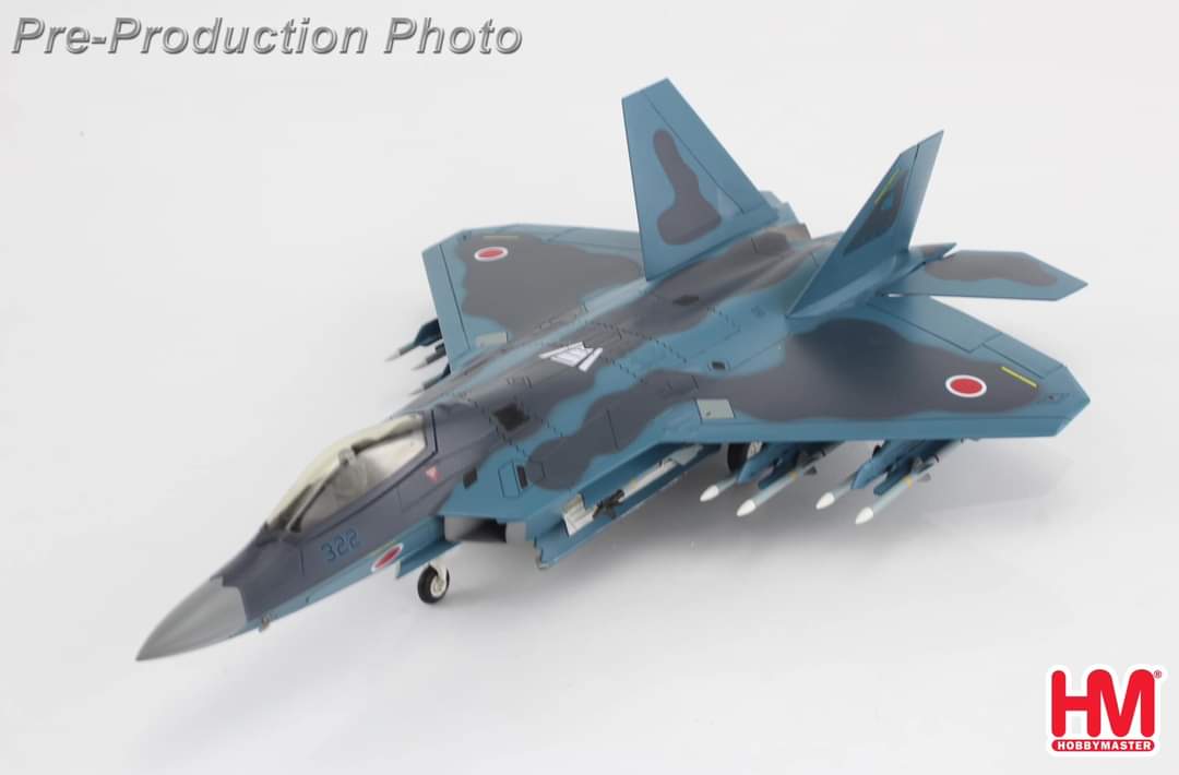 ホビーマスター　F221/72HA2820 ホビーマスター F221/72HA2820 HOBBY MASTER 2024年5月発売予定