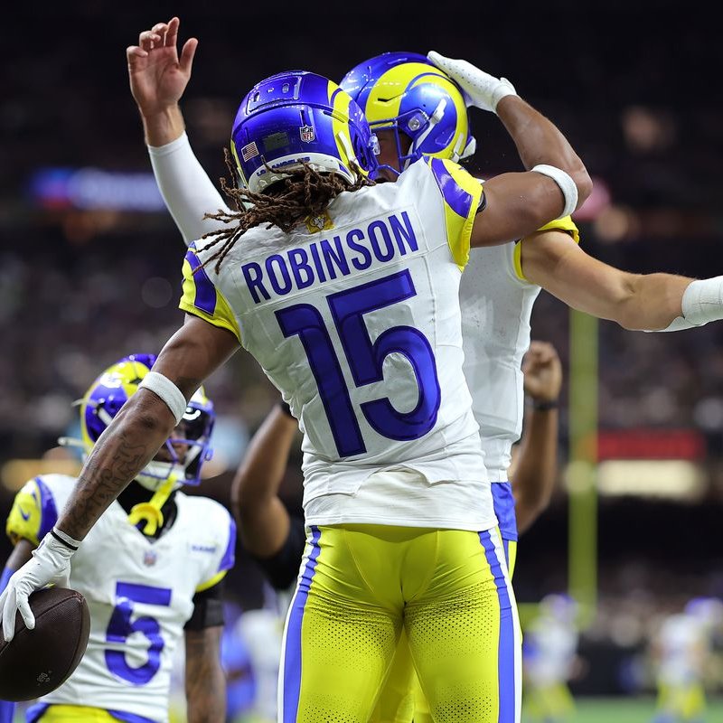 Heading into week 14, the #Rams are ranked 16th on the #NFL's power rankings🤔

They say: "The Rams host the Bills this coming Sunday then turn around for a road game the following Thursday in San Francisco, so they’ll be counting on even cleaner performances in those games."