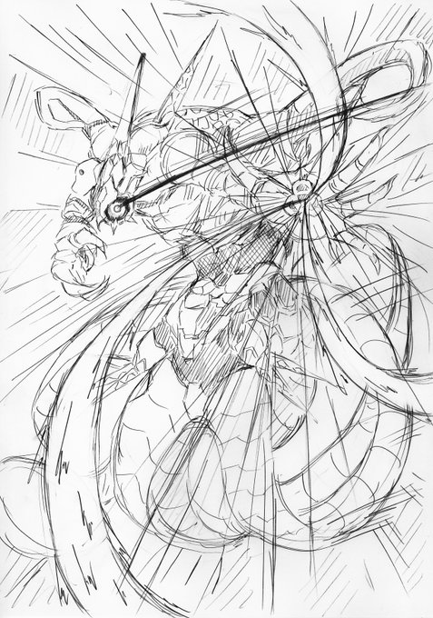 遊戯王OCG、トポロジック・ボマー・ドラゴン。 